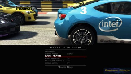 GRID Autosport - #09 S1 R6 Washington Sprint Circuit, practice