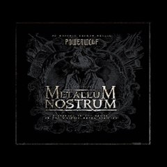 04. Power And Glory [Chroming Rose Cover] 2016