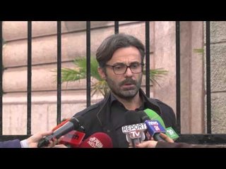 Report TV - Mblidhen ekspertët për reformën në drejtësi