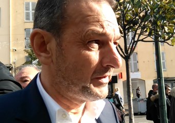 Corsica Maritima : la réaction de François Padrona