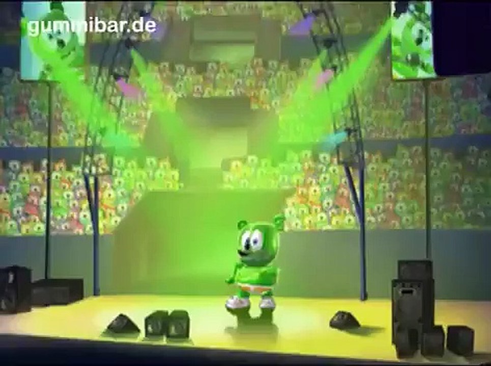 Ich Bin Dein Gummibär New German Version Gummy Bear Song