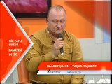 BİR TATLI HUZUR PAZARTESİ SAAT 16:30 DA BARIŞ TV DE