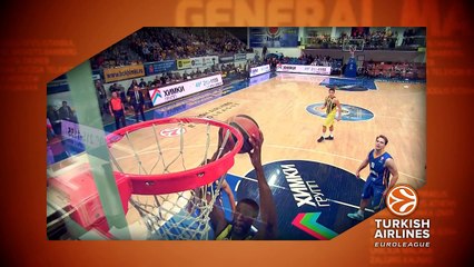 Mid-season survey, part one: Euroleague GMs choose seasons best so far