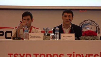 Tsyd Semineri Devam Ediyor