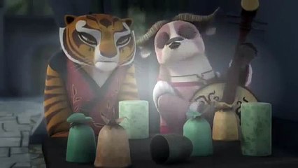 Kung Fu Panda Legends of Awesomeness ! New 2015 Full HD Season 1 Part 7