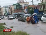 Lao NEWS on LNTV: The Weather Bureau warns the public to be prepared for unexpectedly rain