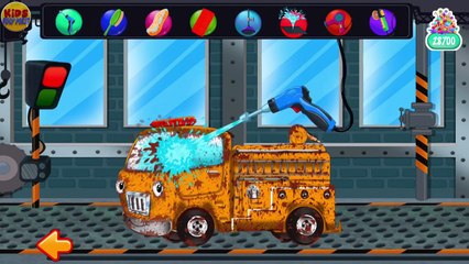 Fire Truck |Big Mouth Fire Truck Un boxing | Toys For Children | Baby Video