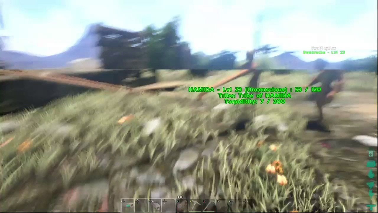 ARK BUG OU PAS ?