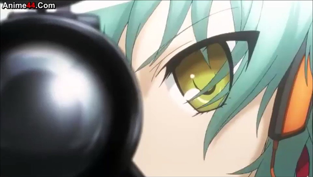 hidan no aria amv behind those hazel eyes