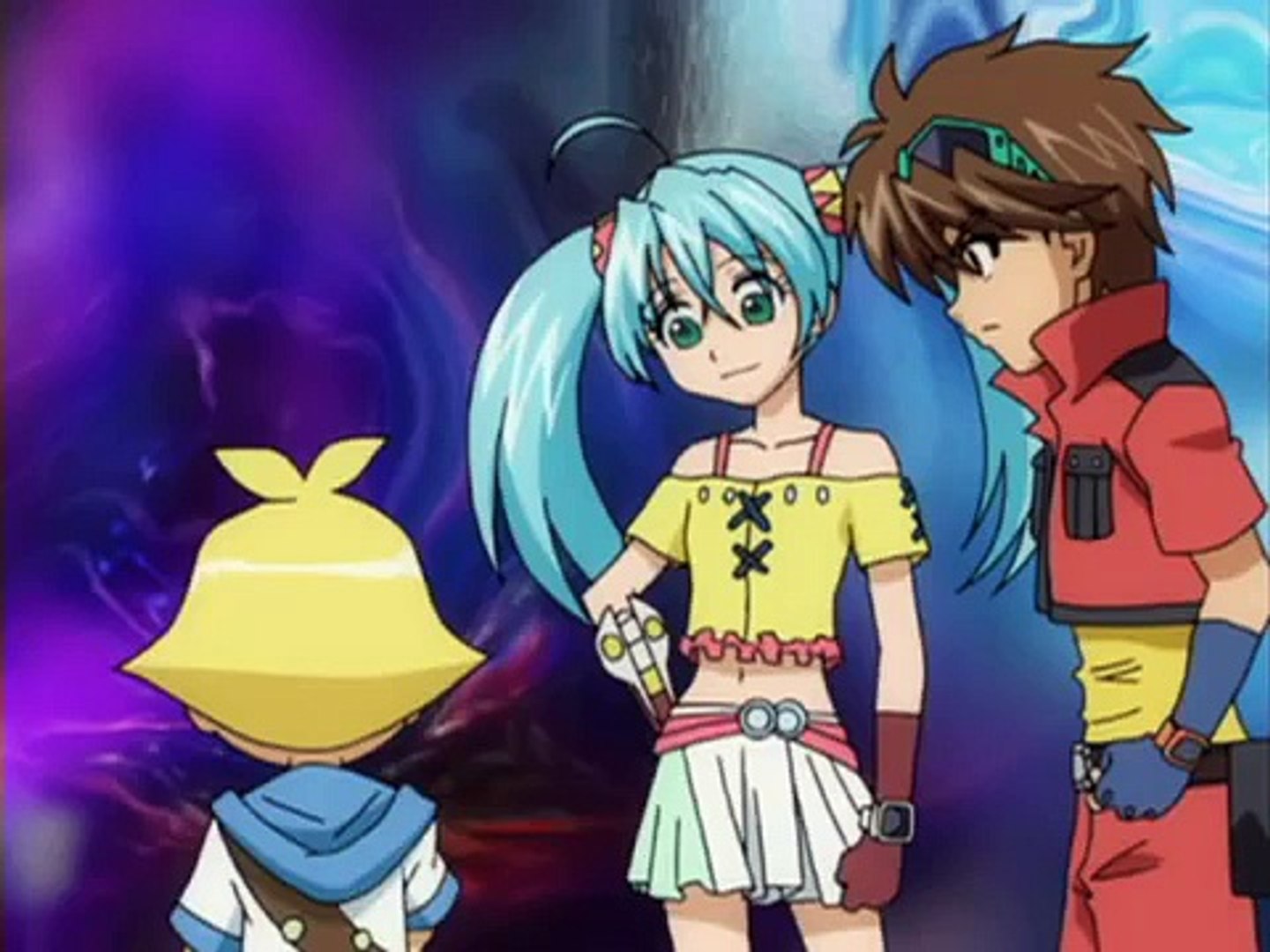 Bakugan Battle Brawlers ​​ 5. Runo Rules! - video Dailymotion