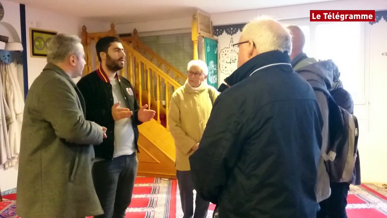 Lorient. De nombreux visiteurs aux portes ouvertes de l'association culturelle turque