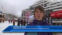 D!CI TV : Une journée consacrée à la prévention d'avalanche à Puy-Saint-Vincent ce samedi