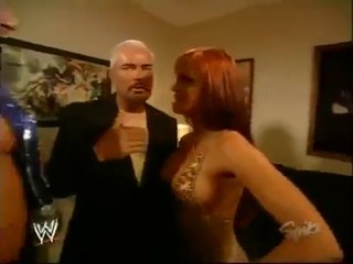 720pHD: WWE Raw 05.09.05: Christy Hemme