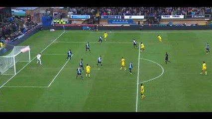 All Goals - Wycombe 1-1 Aston Villa - 09-01-2016