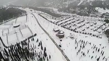 Sultangazi Şehir Ormanlarımızı Hiç Böyle Gördünüz Mü