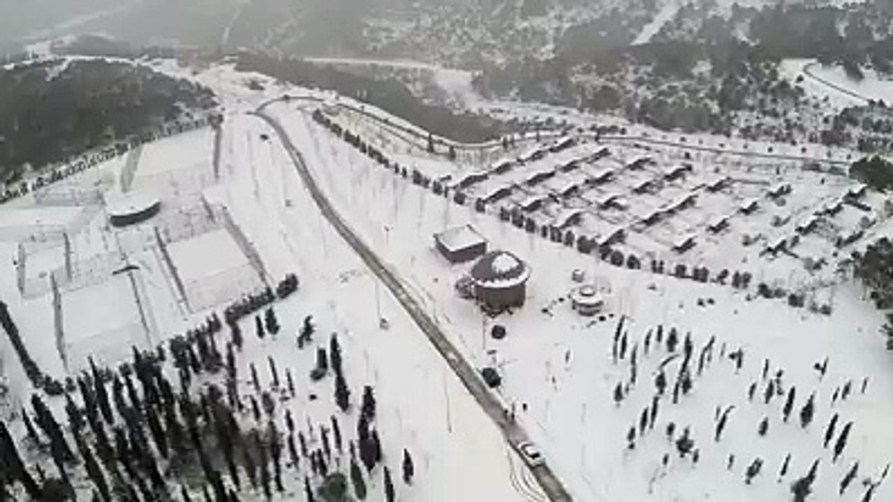 Sultangazi Şehir Ormanlarımızı Hiç Böyle Gördünüz Mü