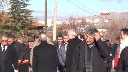 Kırıkkale - Şehit Asker 22 Yıl Sonra Komutan ve Silah Arkadaşlarınca Anıldı