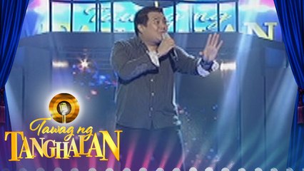 Tawag Ng Tanghalan: Kenneth Dimaiwat - "Magsimula Ka"