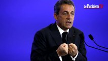 Nicolas Sarkozy : «Imaginez que moi, Président de la République...»