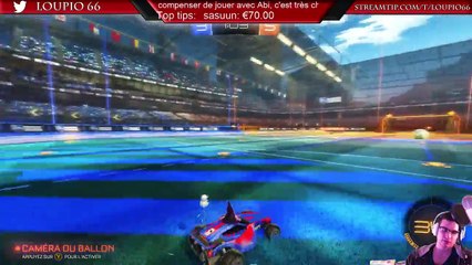 Rediffusion Loupio - 09/01/2016