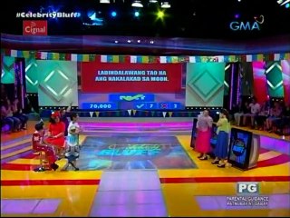 Celebrity Bluff January 9, 2016 FULL EPISODE HD Part 5