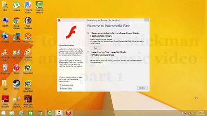 Macromedia Flash-Basic Stickman Animation Tutorial-Part 1
