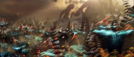 「スター・ウォーズ　エピソード3／シスの復讐」トレーラー