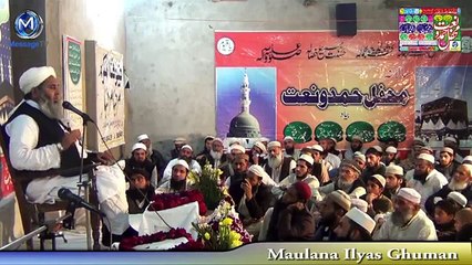 Deobandiat Kya Ha,Molana Muhammad Ilyas Ghuman