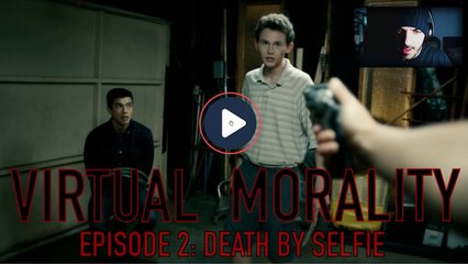 VIRTUAL MORALITY EP2: MUERTE POR SELFIE | iTownGamePlay