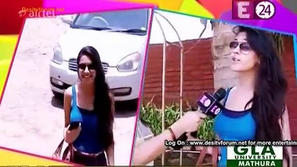 Style Queen Of The Week Bani Hiba Nawab aka Amaya - Tere Sheher Mein