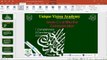Class 4 Microsoft Power Point Transition Menu Complete in Urdu Hindi www.uvapk.com