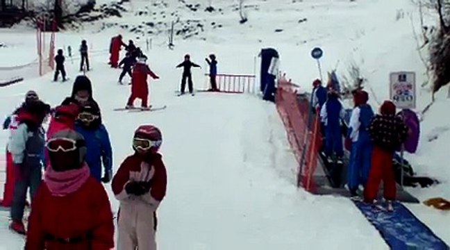 premières glisses 1