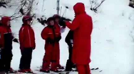 premières glisses 2