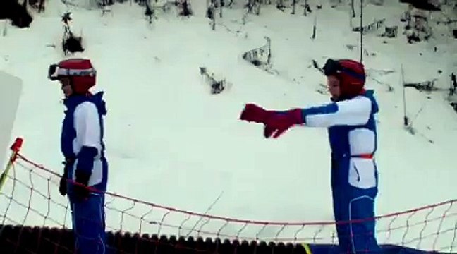 premières glisses 3