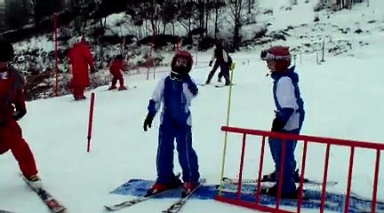 premières glisses 4