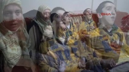 Çankırı - Eksik Dozda Bayat Kızamık Aşısı İkizlerin Hayatını Kararttı