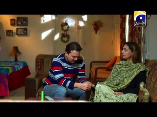 Tera Mera Rishta »  Geo Tv  » Episode	10	» 9th January 2016 » Pakistani Drama Serial