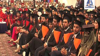 5Th Convocation, GIFT University - Highlights