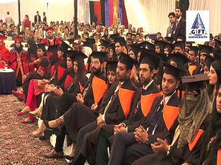 5Th Convocation, GIFT University - Highlights