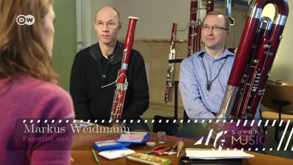 Die Holzbläser der Berliner Philharmoniker | Sarah's Music