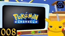 [LP] Pokemon Channel - #008 - Angelausflug an den Strand! [Let's Play Pokemon Channel]