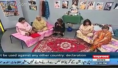 Khabardar with Aftab Iqbal – 8th January 2016