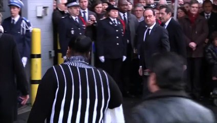 Hommage à Clarissa Jean-Philippe, la policière tuée par Amédy Coulibaly