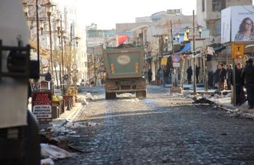 Sur, Günler Sonra Nefes Aldı