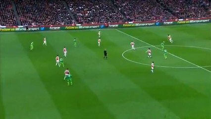 Jeremain Lens Goal 0:1 - Arsenal vs Sunderland FA Cup