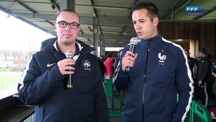 Samedi 9 janvier 2016 à 16h15 - USSA Vertou / US Avranches - 1/64èmes de finale COUPE GAMBARDELLA - CREDIT AGRICOLE
