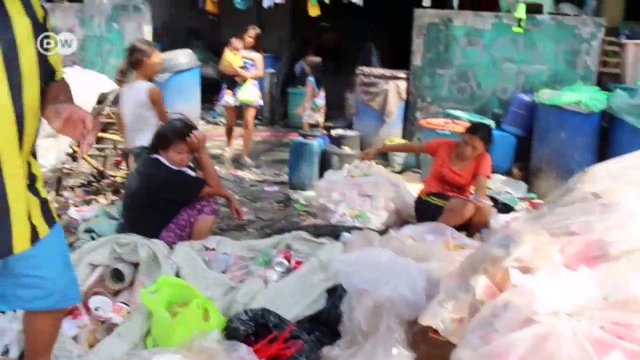 Tanz aus der Armut – Ballett in Manila | DW Reporter