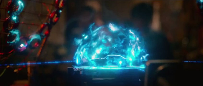 Fantastic Four | official trailer #2 US (2015) Miles Teller Kate Mara Jamie Bell