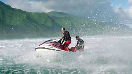 Code Orange Swell in Tahiti [F-L-M]ers @ Large: Teahupoo