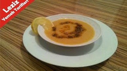 Sebzeli Mercimek Çorbası Nasıl Yapılır ( How To Cook Vegetable Lentil Soup )